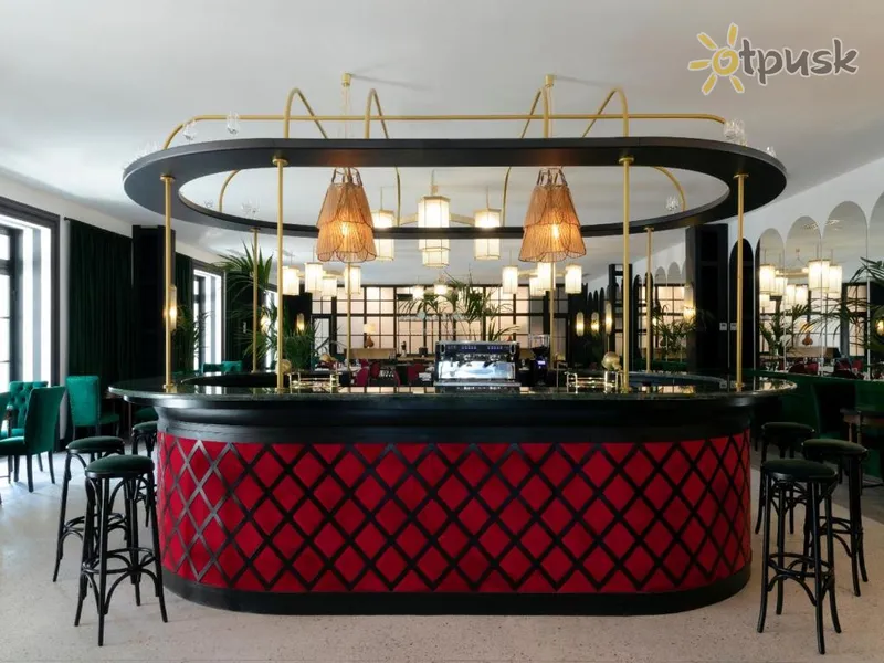 Фото отеля Esquisse Design Hotel 4* Telavi Gruzija vestibils un interjers