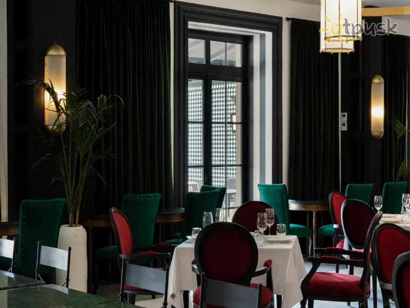 Фото отеля Esquisse Design Hotel 4* Телаві Грузія бари та ресторани