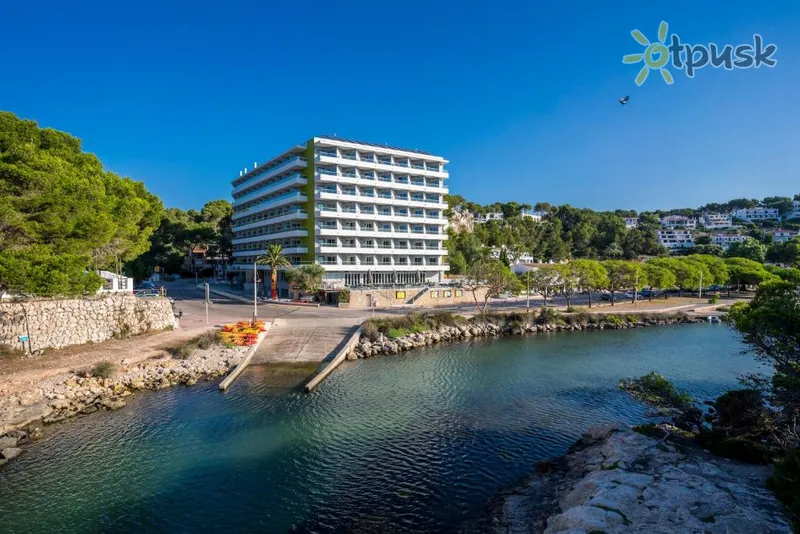 Фото отеля Artiem Audax 4* о. Менорка Іспанія екстер'єр та басейни