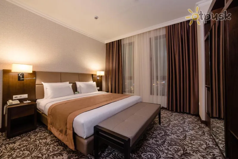 Фото отеля Holiday Inn Aktau 4* Aktau Kazachstanas kambariai