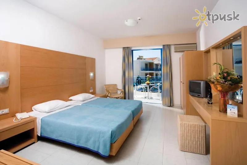 Фото отеля Pefki Islands Resort 2* о. Родос Греція номери