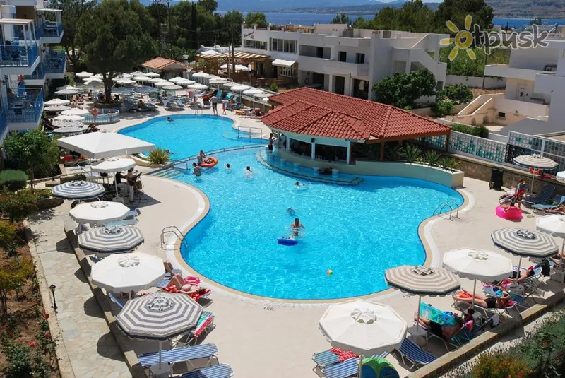Фото отеля Pefki Islands Resort 2* о. Родос Греція екстер'єр та басейни
