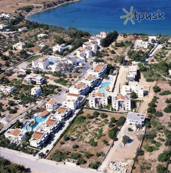 Фото отеля Pefki Islands Resort 2* Rodas Graikija išorė ir baseinai
