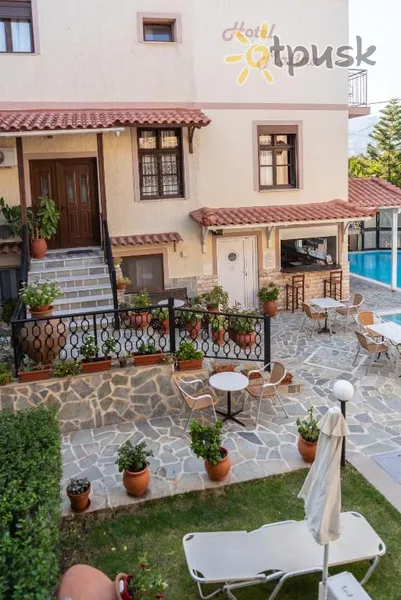Фото отеля Matina Hotel 2* о. Самос Греція екстер'єр та басейни