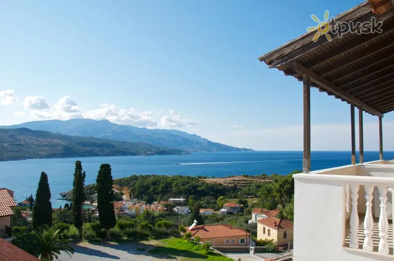 Фото отеля Ino Village Hotel 3* Samos Graikija išorė ir baseinai