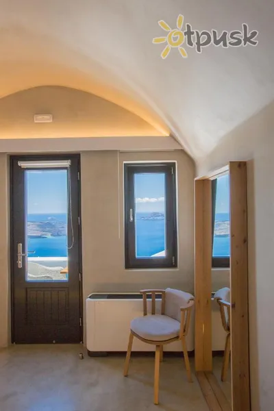 Фото отеля Chic Hotel Santorini 3* par. Santorini Grieķija istabas