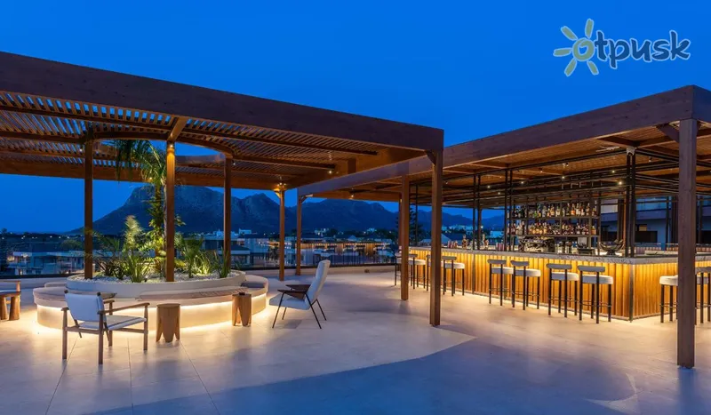 Фото отеля Isla Brown Chania Resort & Spa, a member of Brown Hotels 5* о. Крит – Ханья Греція екстер'єр та басейни