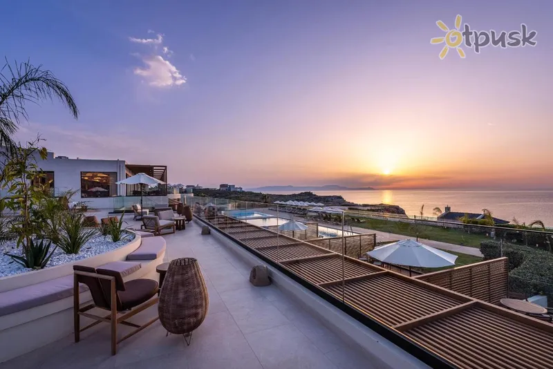 Фото отеля Isla Brown Chania Resort & Spa, a member of Brown Hotels 5* о. Крит – Ханья Греция экстерьер и бассейны