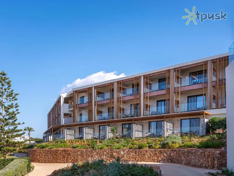 Фото отеля Isla Brown Chania Resort & Spa, a member of Brown Hotels 5* о. Крит – Ханья Греція екстер'єр та басейни