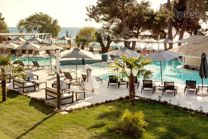 Фото отеля Sentido Thassos Imperial 4* о. Тасос Греция экстерьер и бассейны