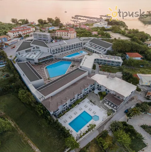 Фото отеля Zante Sun Resort 4* о. Закинф Греция экстерьер и бассейны