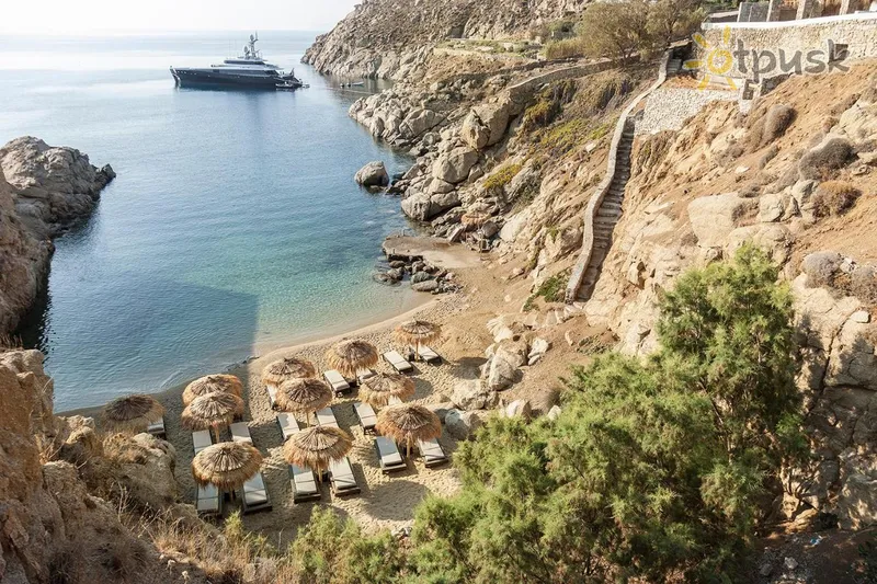 Фото отеля The Wild by Interni 5* о. Міконос Греція пляж