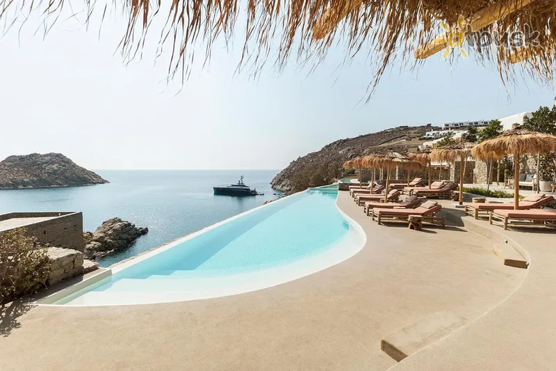 Фото отеля The Wild by Interni 5* о. Міконос Греція екстер'єр та басейни
