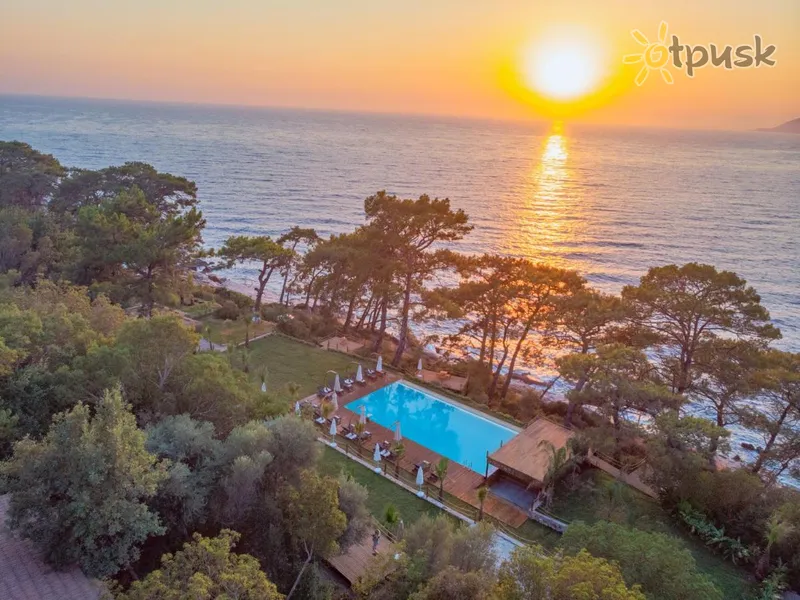 Фото отеля Lov Faralya Beach & Nature Retreat 1* Фетхие Турция экстерьер и бассейны