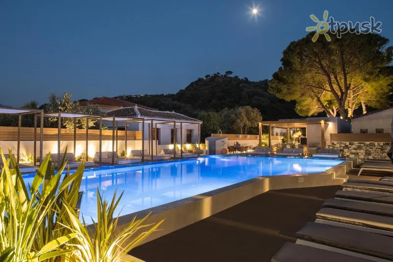 Фото отеля Samian Mare Hotel Suites & Spa 4* о. Самос Греція екстер'єр та басейни
