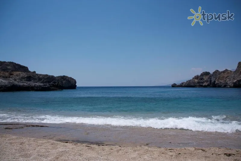 Фото отеля Horizon Beach Hotel 3* о. Крит – Ретимно Греція пляж