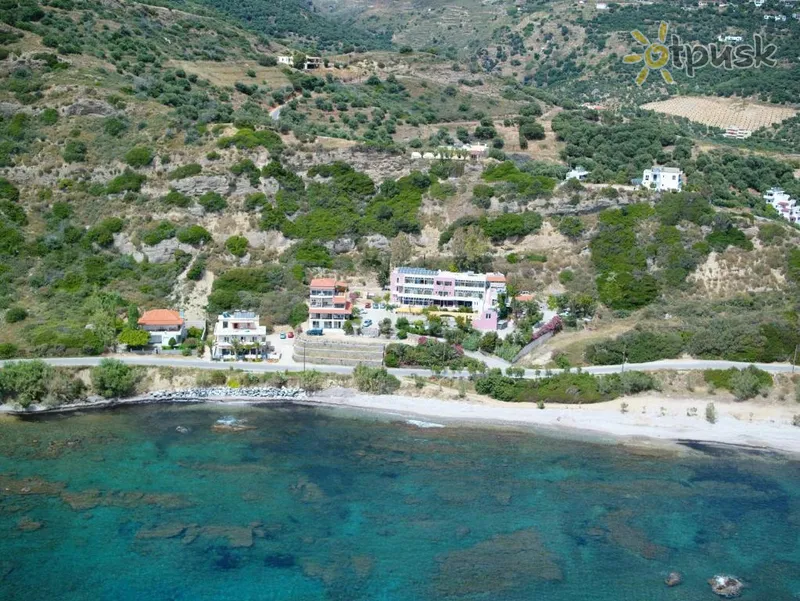 Фото отеля Horizon Beach Hotel 3* о. Крит – Ретимно Греция экстерьер и бассейны