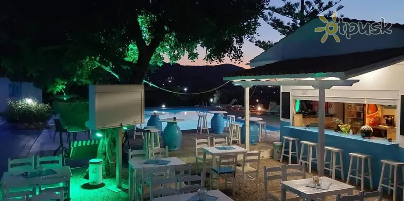 Фото отеля Silia Suites 3* о. Крит – Ираклион Греция бары и рестораны