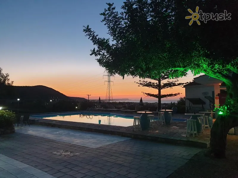 Фото отеля Silia Suites 3* Kreta – Heraklionas Graikija išorė ir baseinai