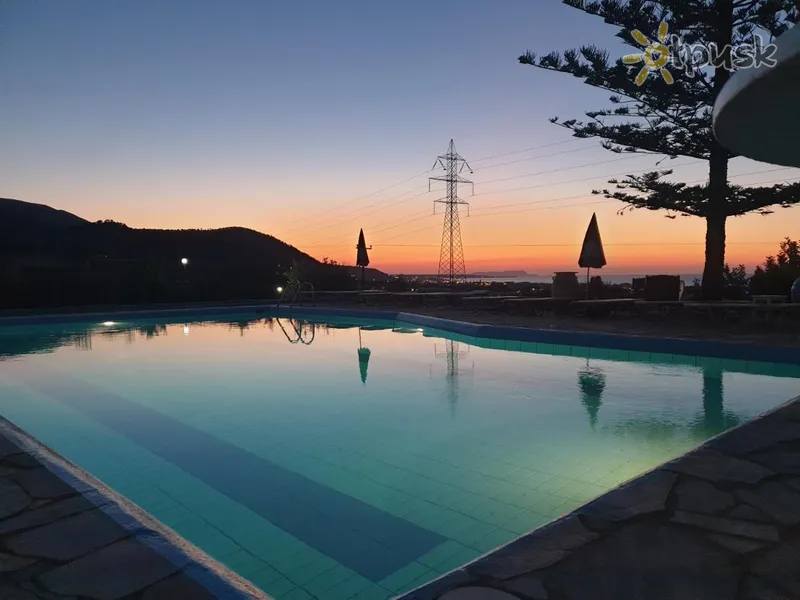 Фото отеля Silia Suites 3* о. Крит – Ираклион Греция экстерьер и бассейны
