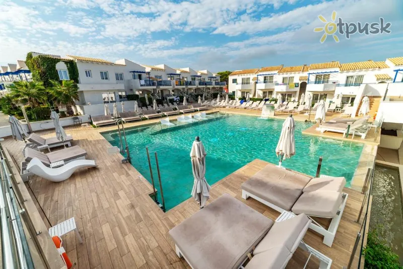 Фото отеля Parque Nereida Suites Hotel 4* о. Майорка Іспанія екстер'єр та басейни