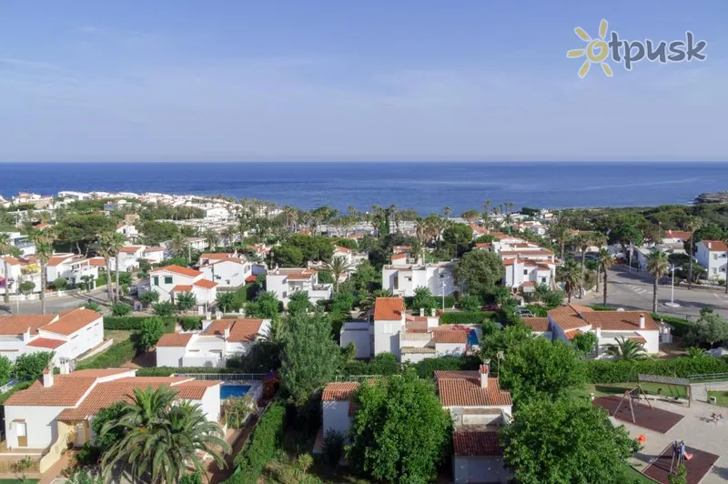 Фото отеля Naranjos Resort Menorca 3* о. Менорка Испания экстерьер и бассейны