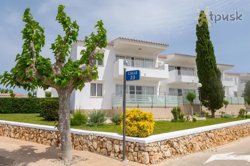 Фото отеля Naranjos Resort Menorca 3* о. Менорка Іспанія екстер'єр та басейни
