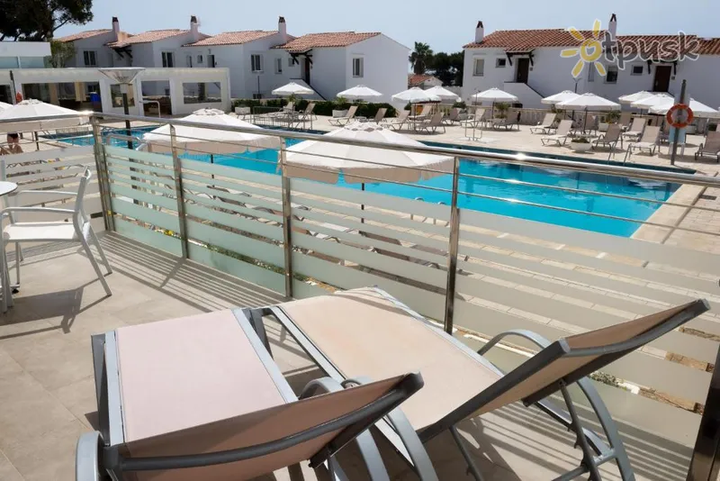Фото отеля Naranjos Resort Menorca 3* о. Менорка Іспанія екстер'єр та басейни