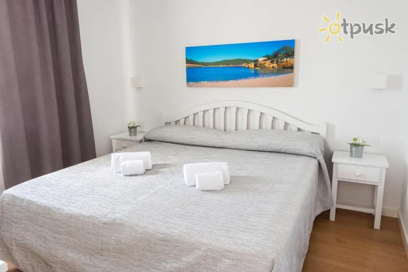 Фото отеля Naranjos Resort Menorca 3* о. Менорка Іспанія номери