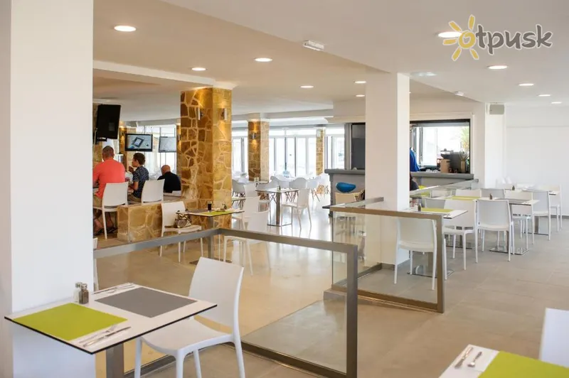 Фото отеля Mimosa Hotel 2* о. Корфу Греция бары и рестораны