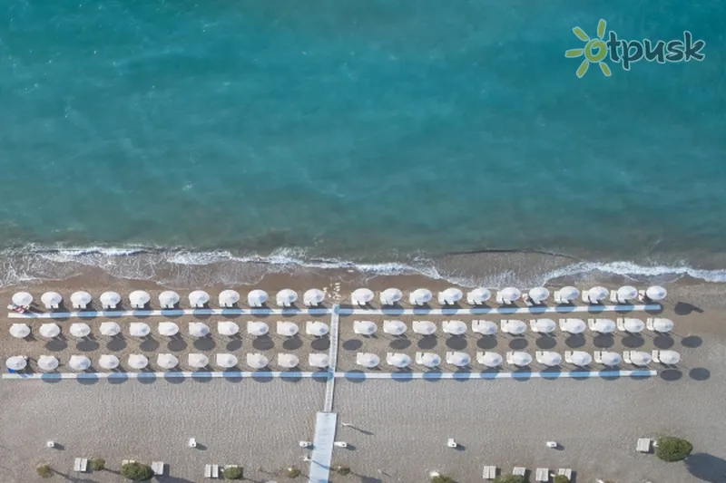 Фото отеля Fito Aqua Bleu Resort 3* о. Самос Греція пляж