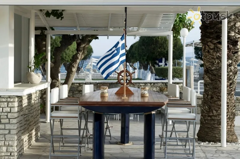 Фото отеля Fito Aqua Bleu Resort 3* о. Самос Греция прочее