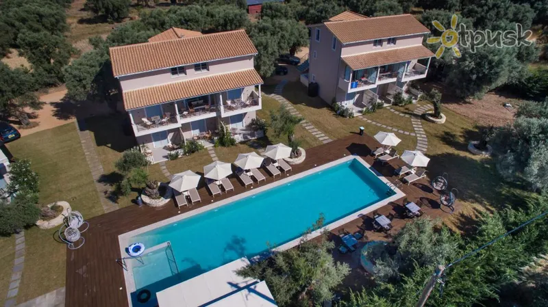 Фото отеля Summer Dream Lefkas 4* о. Лефкас Греция экстерьер и бассейны