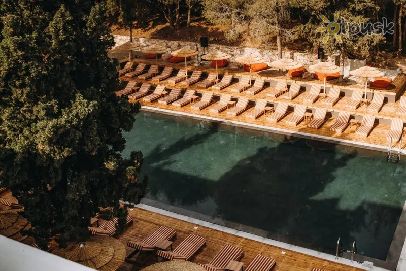 Фото отеля Cook's Club Ialyssos Rhodes 4* о. Родос Греція екстер'єр та басейни