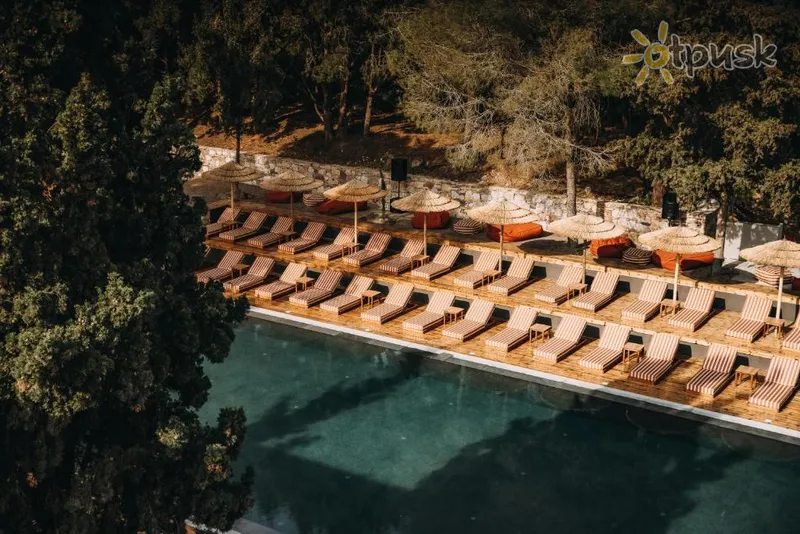 Фото отеля Cook's Club Ialyssos Rhodes 4* Rodas Graikija išorė ir baseinai