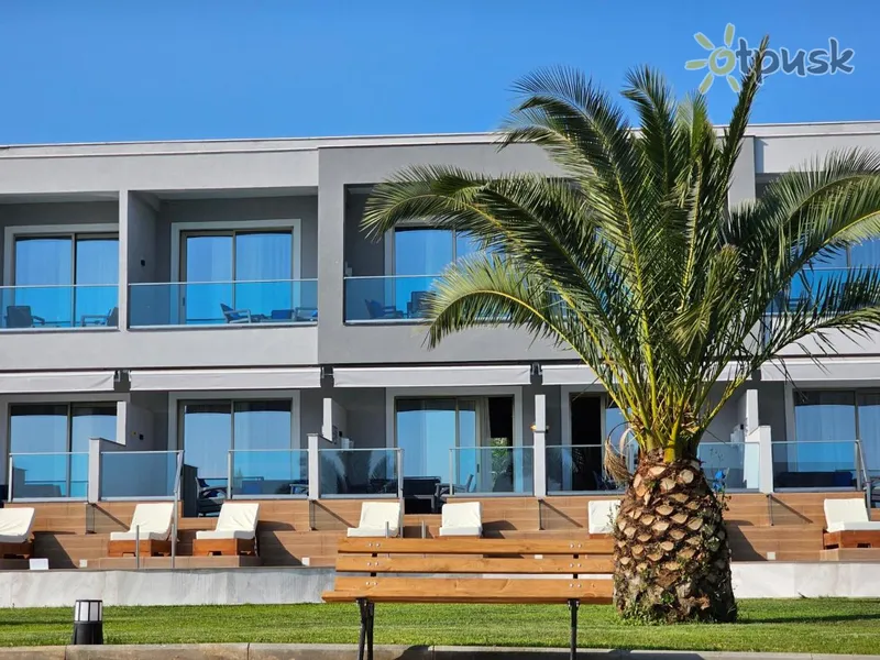 Фото отеля Seacoast Resort Halkidiki 5* Халкідікі – Сітонія Греція екстер'єр та басейни