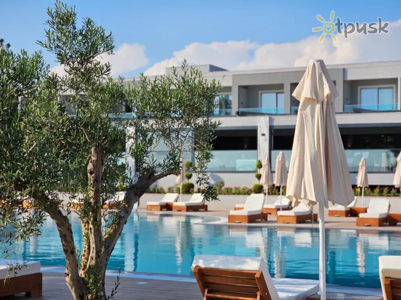 Фото отеля Seacoast Resort Halkidiki 5* Халкидики – Ситония Греция экстерьер и бассейны