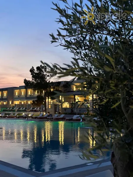 Фото отеля Seacoast Resort Halkidiki 5* Halkidiki — Sitonija Grieķija ārpuse un baseini