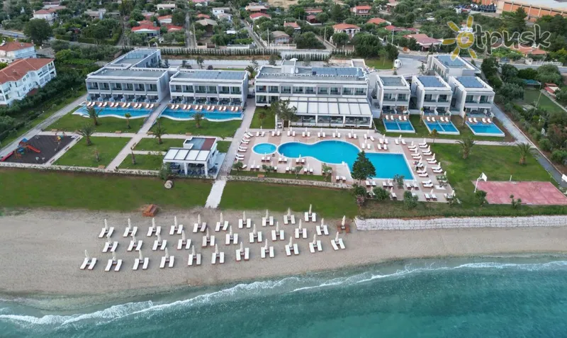 Фото отеля Seacoast Resort Halkidiki 5* Chalkidikė – Sitonija Graikija išorė ir baseinai