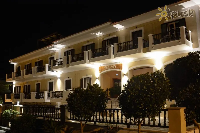 Фото отеля Sunrise Hotel Samos 3* о. Самос Греція екстер'єр та басейни