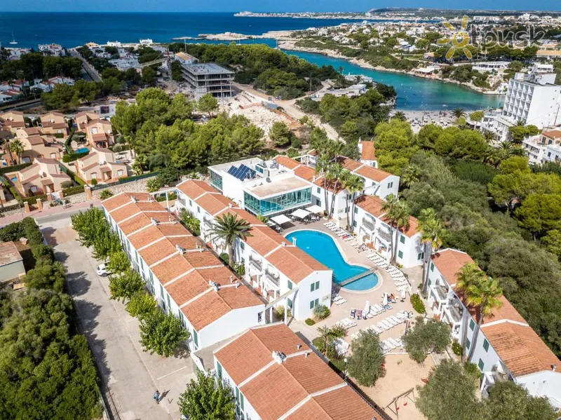 Фото отеля Cales de Ponent Apartments 3* о. Менорка Іспанія екстер'єр та басейни