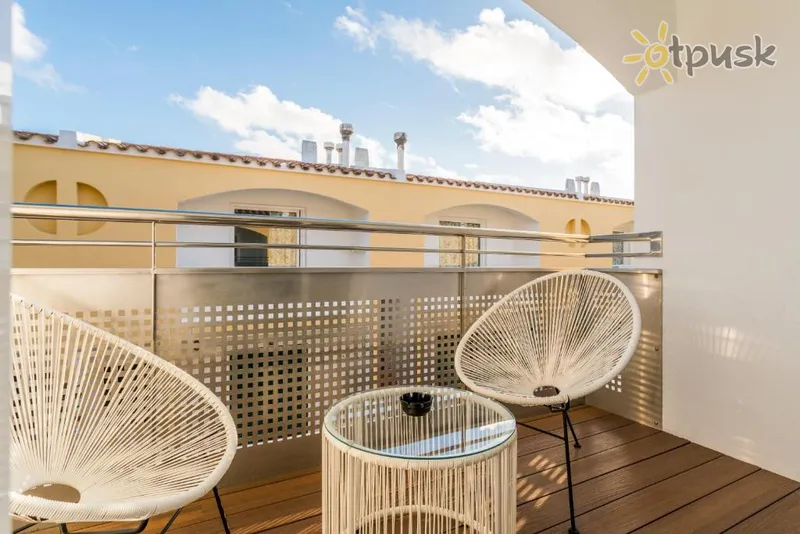 Фото отеля Cales de Ponent Apartments 3* о. Менорка Іспанія номери
