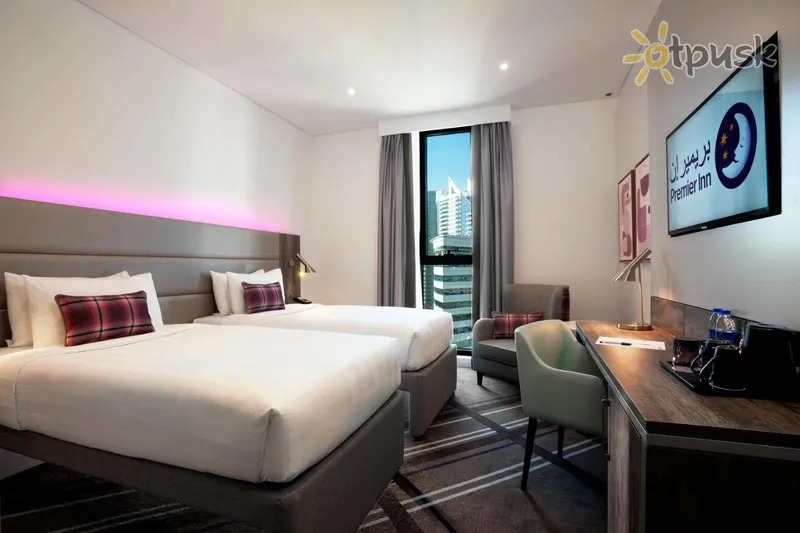 Фото отеля Premier Inn Barsha Heights 3* Dubajus JAE kambariai