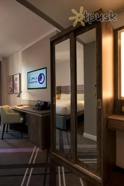 Фото отеля Premier Inn Barsha Heights 3* Дубай ОАЕ номери