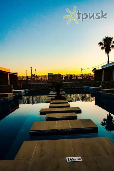 Фото отеля Sunshine Hotel 3* Kosas Graikija išorė ir baseinai