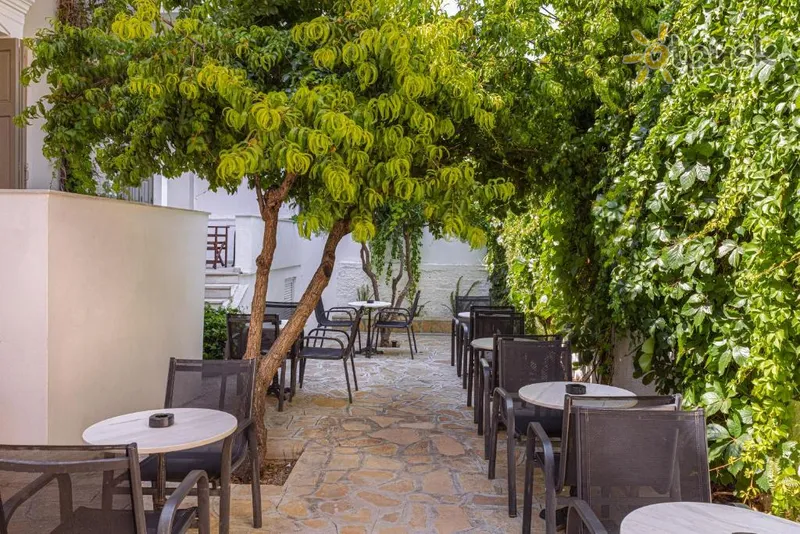Фото отеля Doryssa Method Hotel 3* о. Самос Греція бари та ресторани