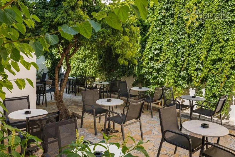 Фото отеля Doryssa Method Hotel 3* Samos Graikija barai ir restoranai