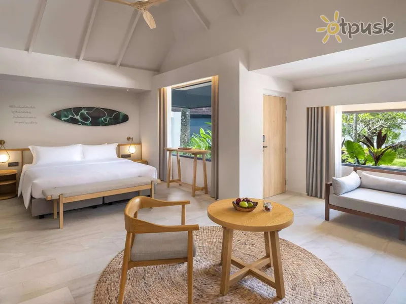 Фото отеля Mercure Rayong Lomtalay Villas & Resort 4* Pataja Taizeme istabas