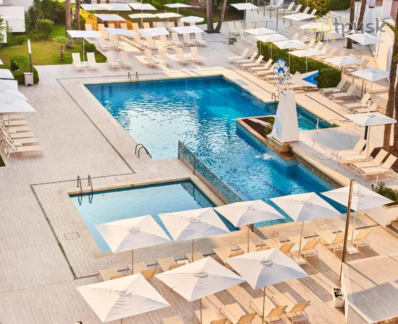 Фото отеля Globales Cala Bona 4* о. Майорка Іспанія екстер'єр та басейни