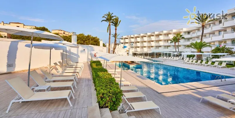 Фото отеля Globales Cala Bona 4* о. Майорка Іспанія екстер'єр та басейни